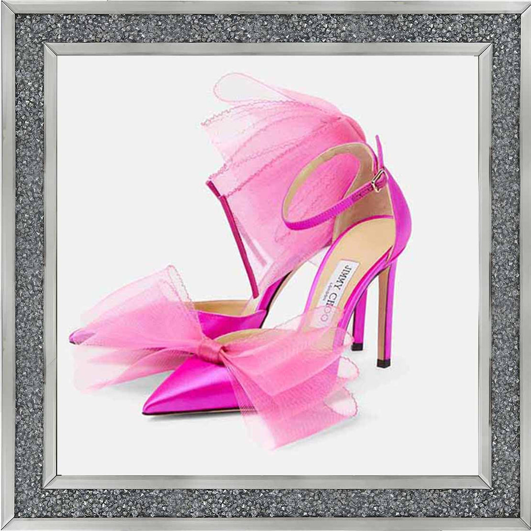 FS891 Barbie Shoes l