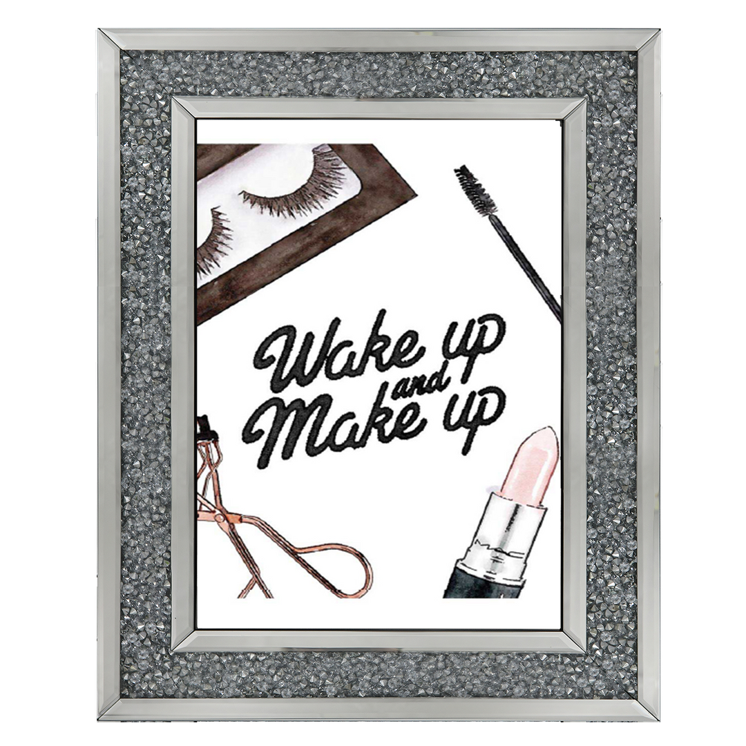 Wake up and Make-up