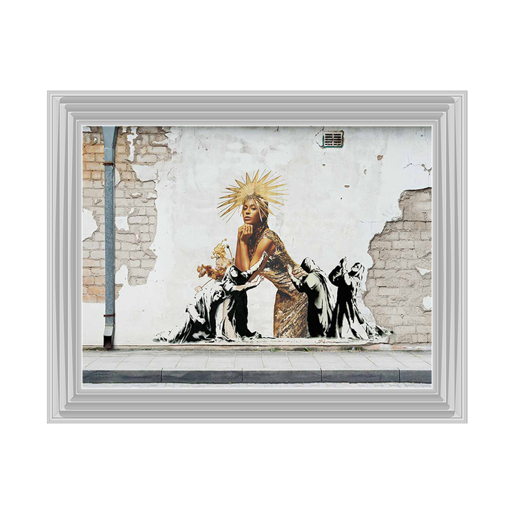 Worship Beyoncé