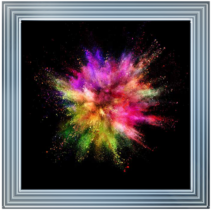 Rainbow Burst