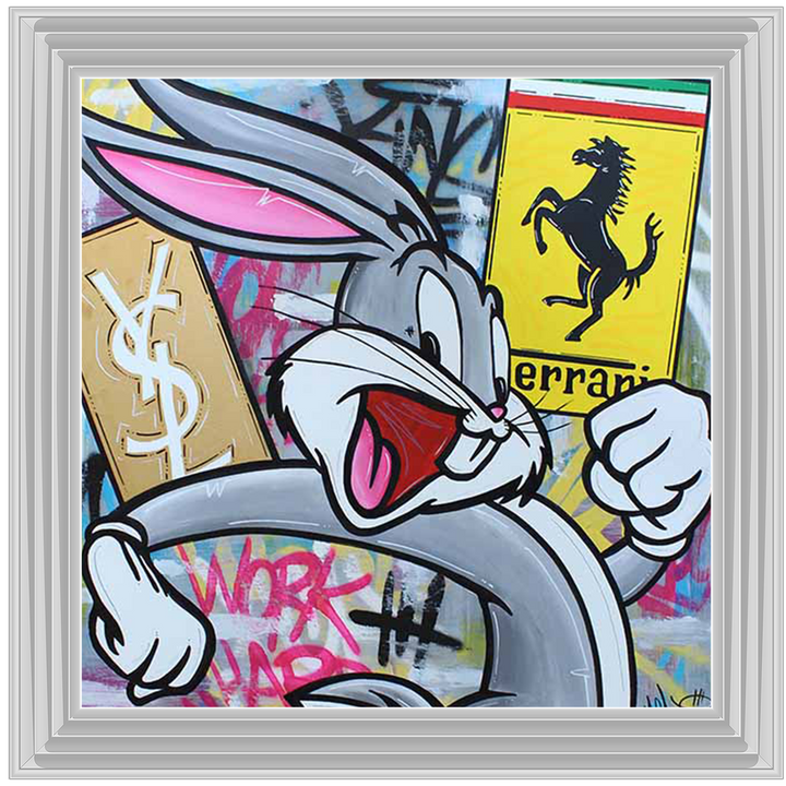 MS385 Bugs Bunny On The Run