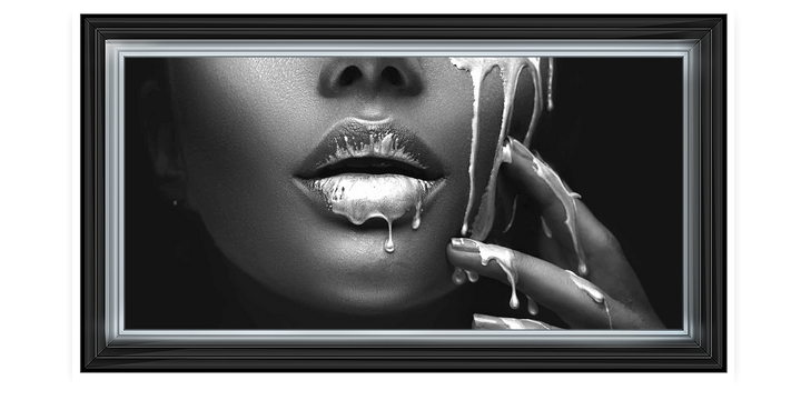 Drip Silver