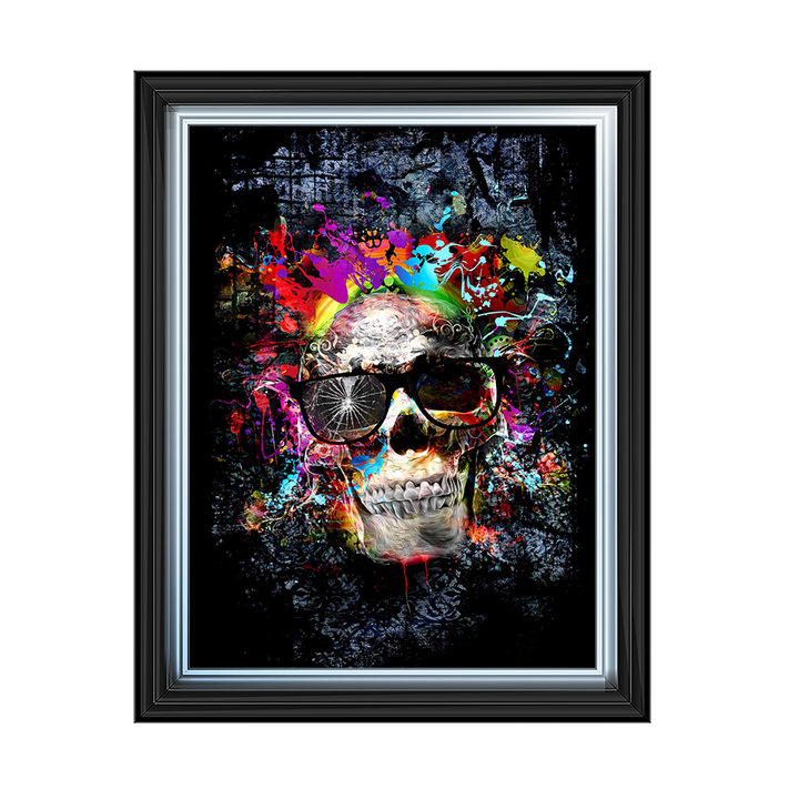 Skull Art
