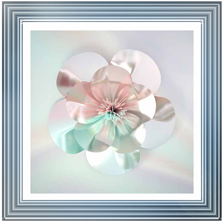 MS411 Iridescent Flower ||