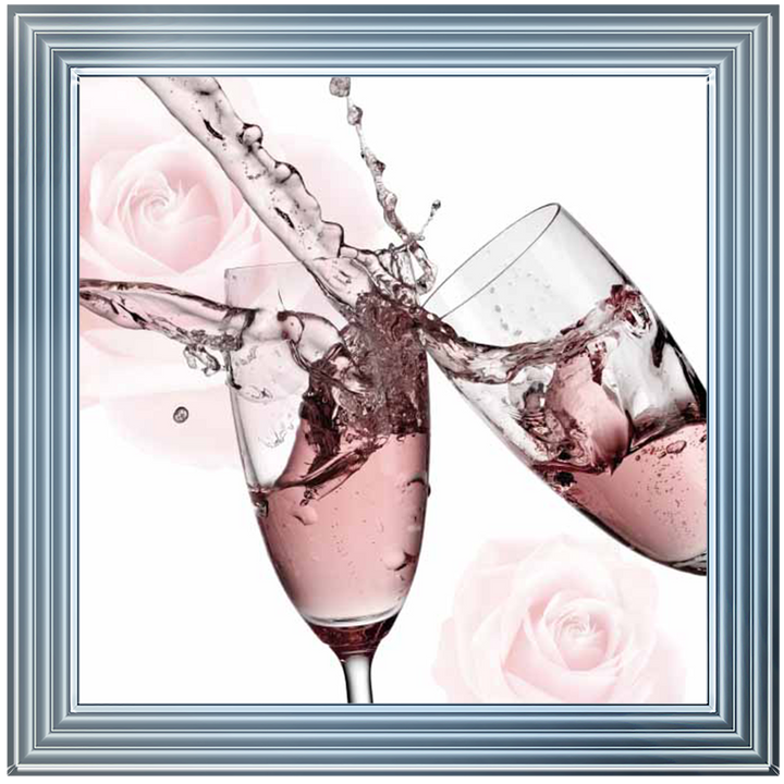 MS428 Champagne Cheers Pink