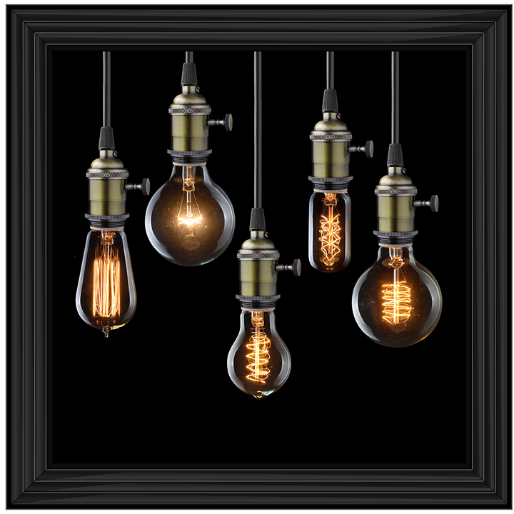 MS446 Light Drop - Black