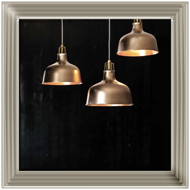 Three Lights - Gold