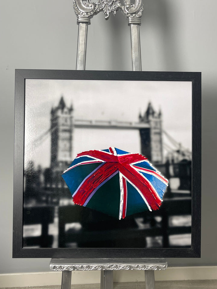 MS467-OV Union Jack Umbrella OV
