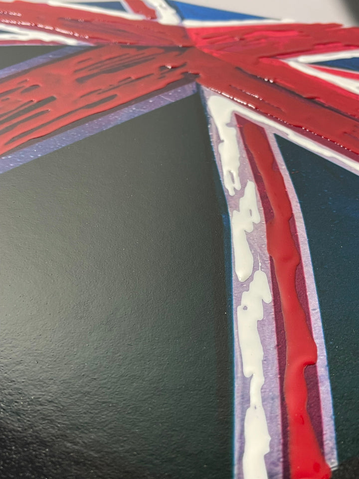 MS467-OV Union Jack Umbrella OV