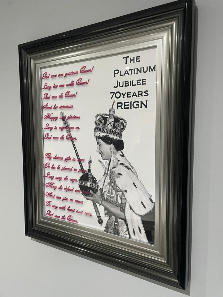 MS473 70 years of reign ||