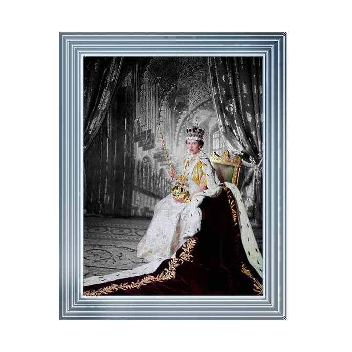 On The Throne