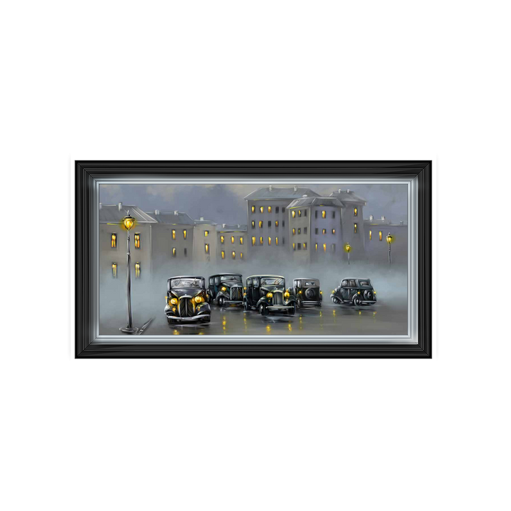 MS494 Black Cabs