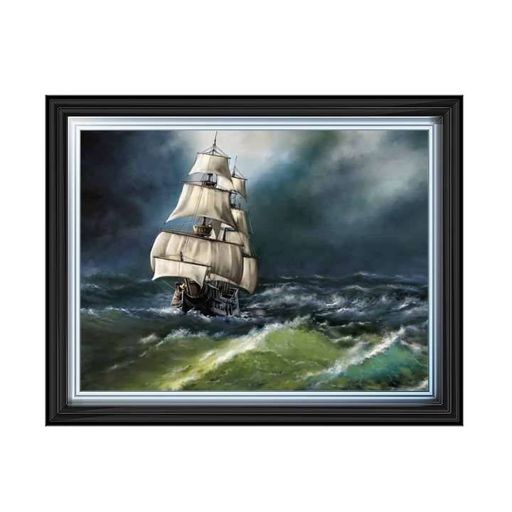 Stormy Seas