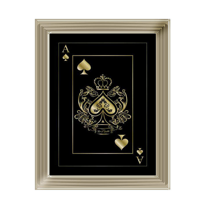 MS499 Ace Of Spades