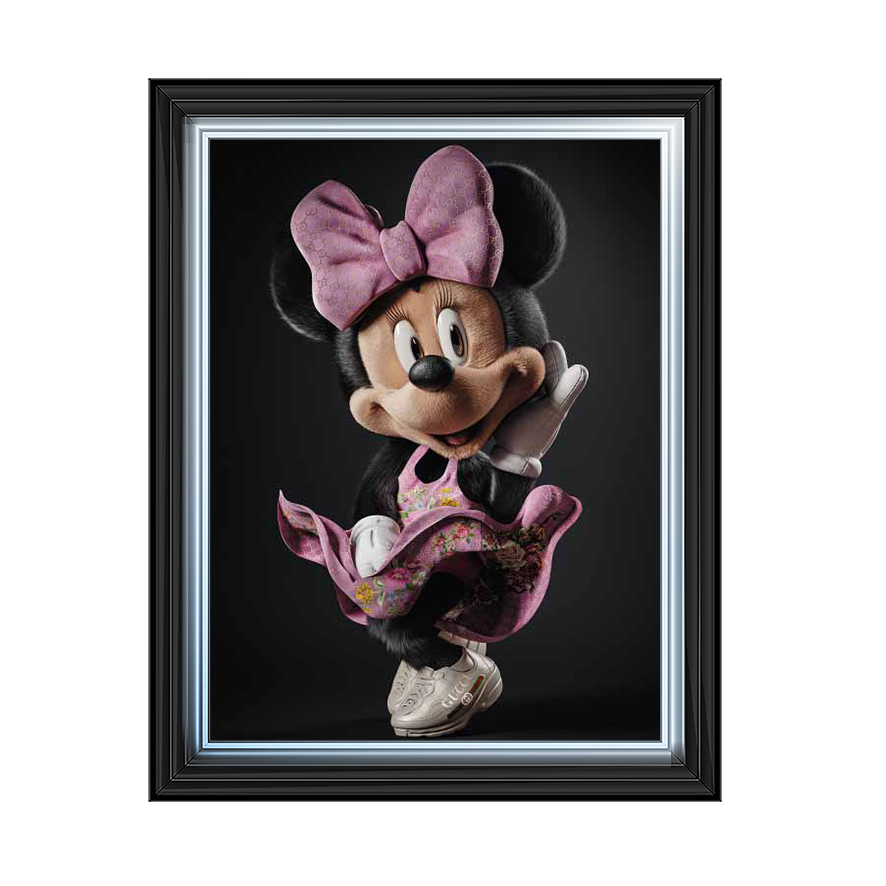 MS507 Minnie Mouse