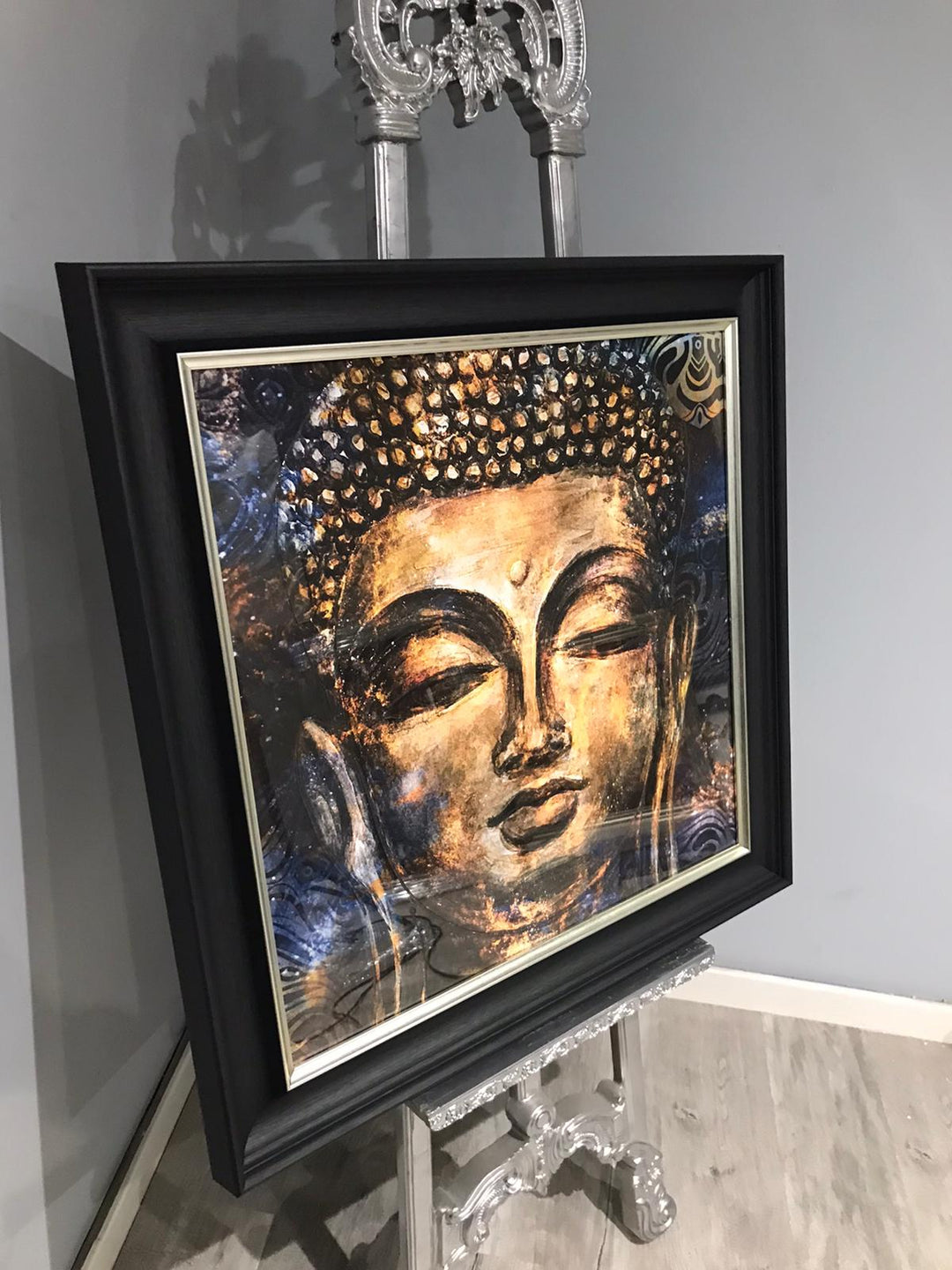 MS701 Buddha Head