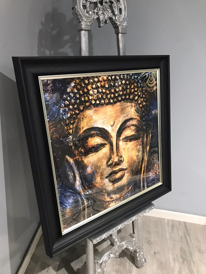 MS701 Buddha Head