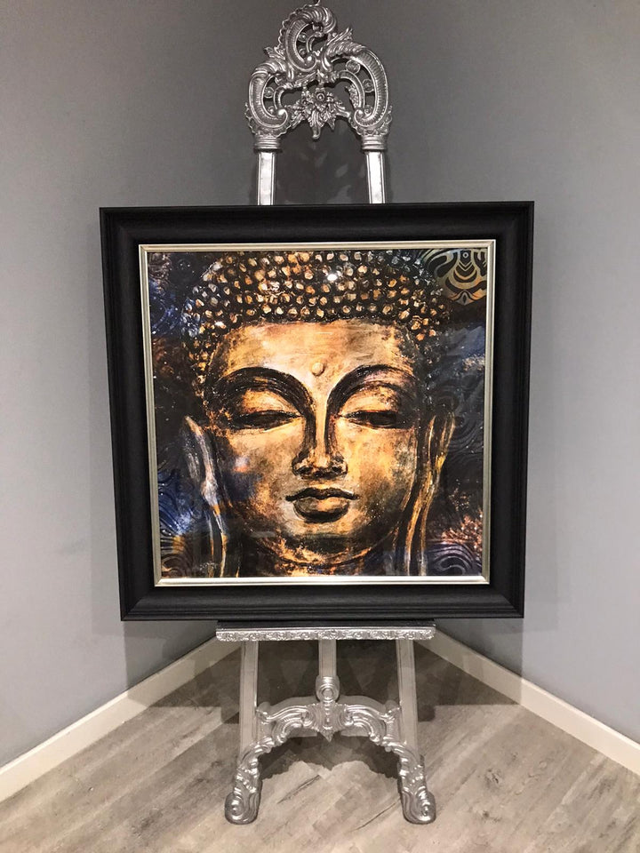 MS701 Buddha Head