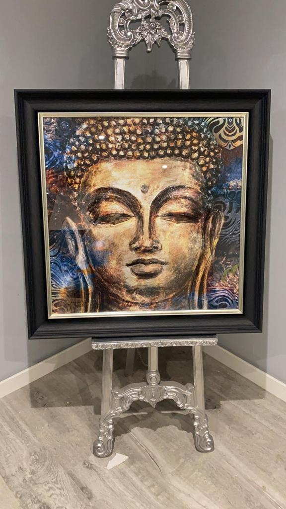 MS701 Buddha Head