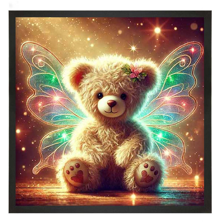 MS888-C Angel Bear Coloured