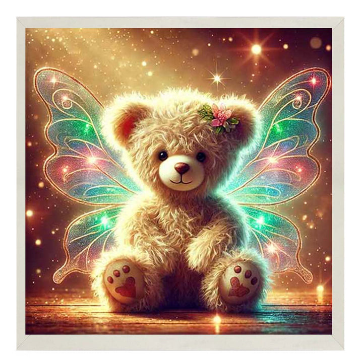 MS888-C Angel Bear Coloured