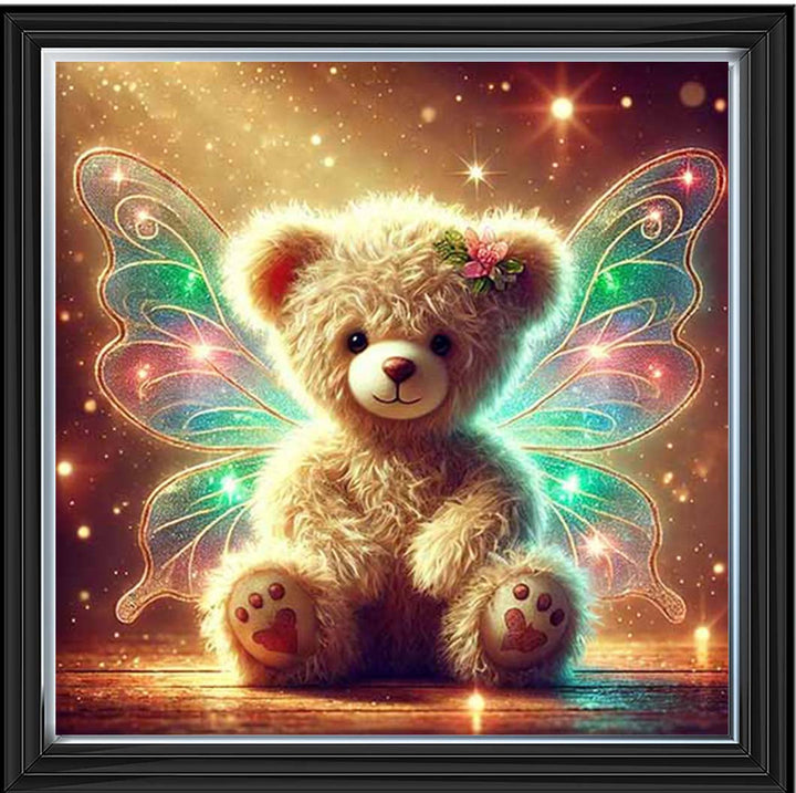 MS888-C Angel Bear Coloured