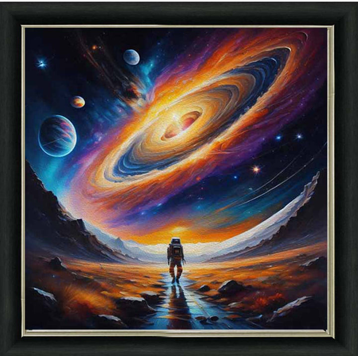 MS892 Universe Space