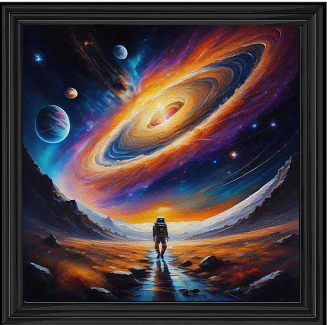MS892 Universe Space