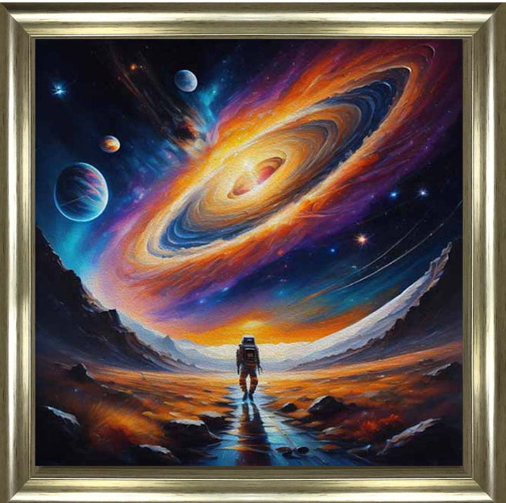MS892 Universe Space