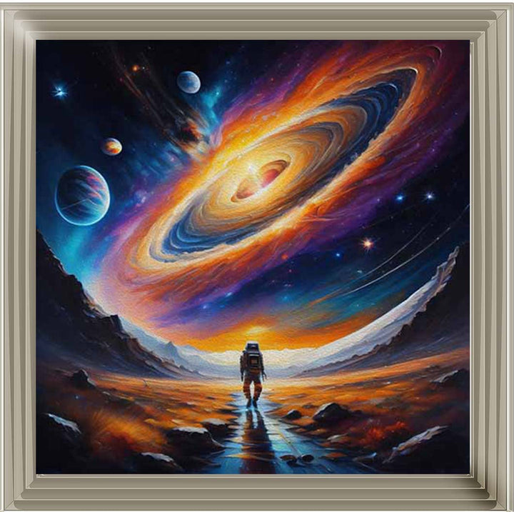 MS892 Universe Space