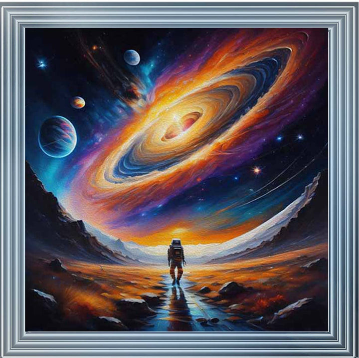 MS892 Universe Space