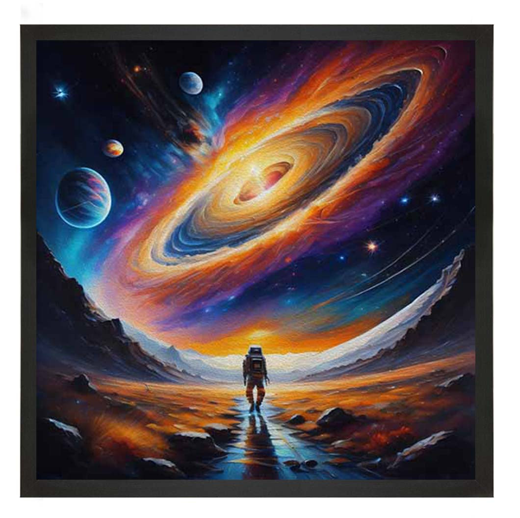 MS892 Universe Space
