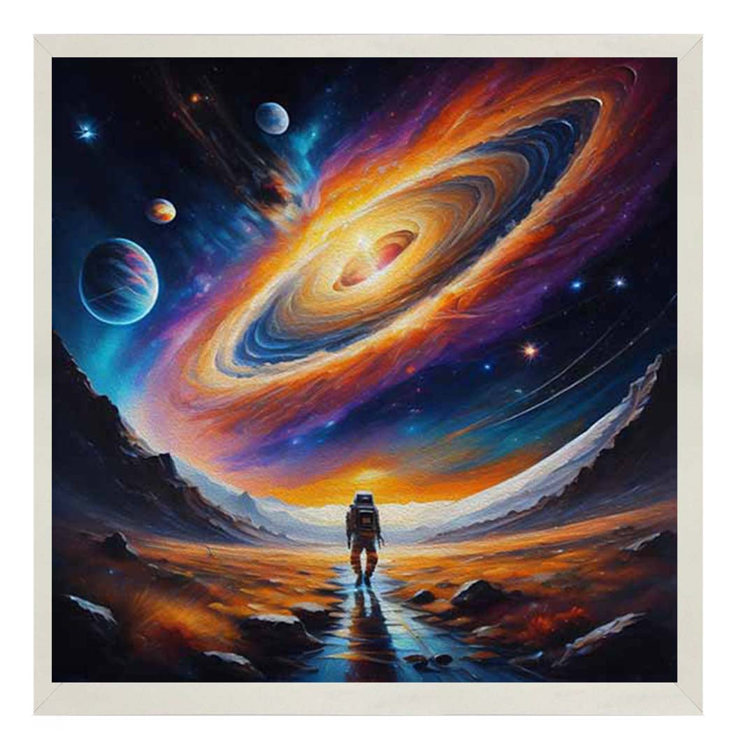 MS892 Universe Space