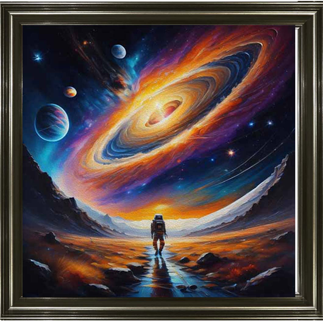 MS892 Universe Space