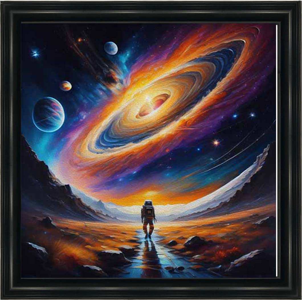 MS892 Universe Space
