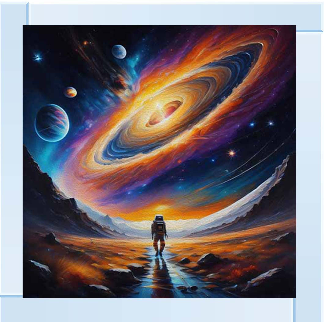 MS892 Universe Space