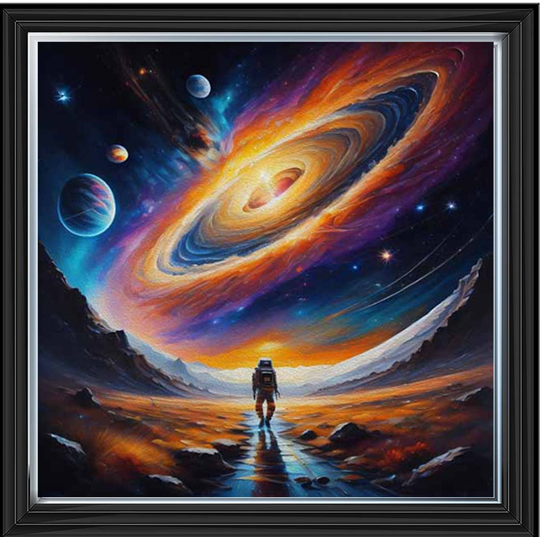 MS892 Universe Space