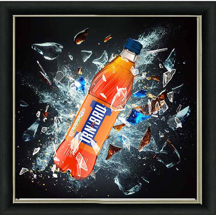 MS893 Scottish Drink Bottle