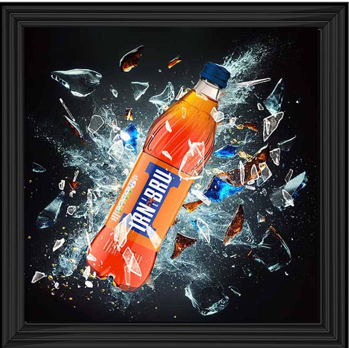 MS893 Scottish Drink Bottle
