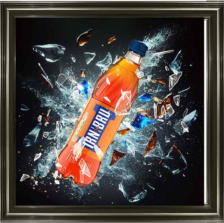 MS893 Scottish Drink Bottle