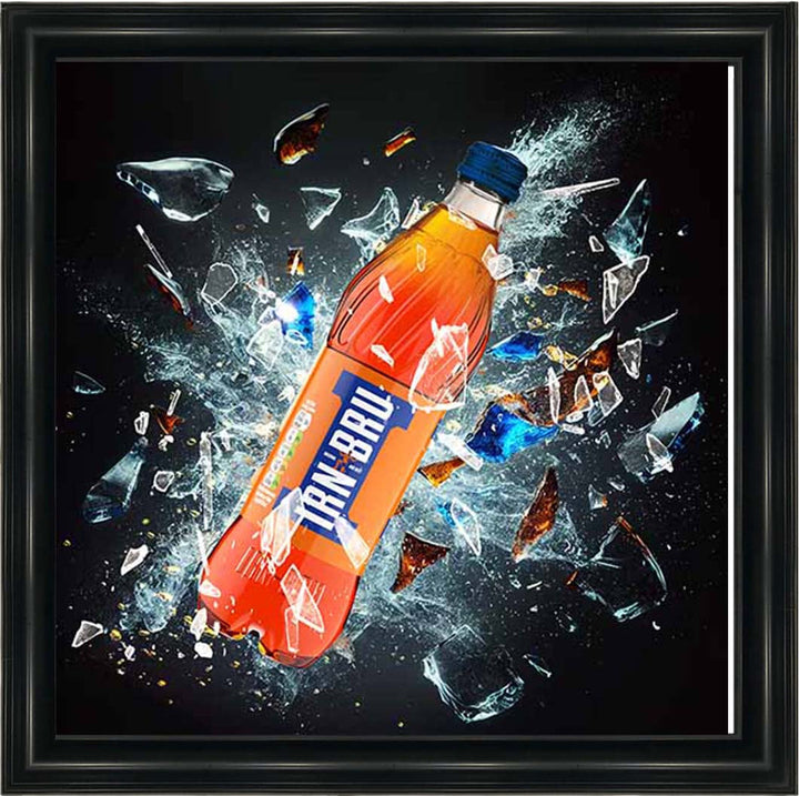 MS893 Scottish Drink Bottle