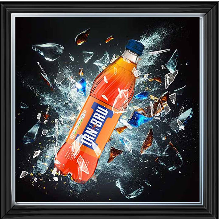 MS893 Scottish Drink Bottle