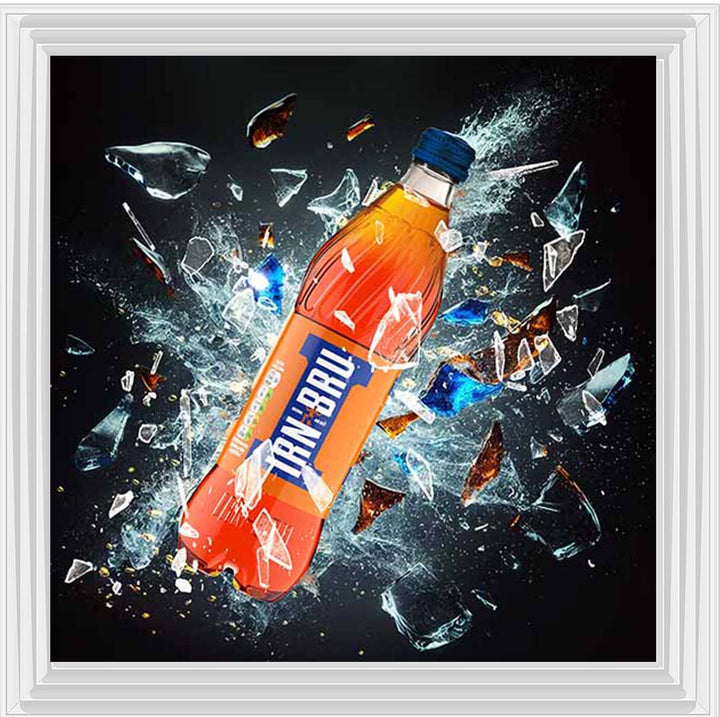MS893 Scottish Drink Bottle