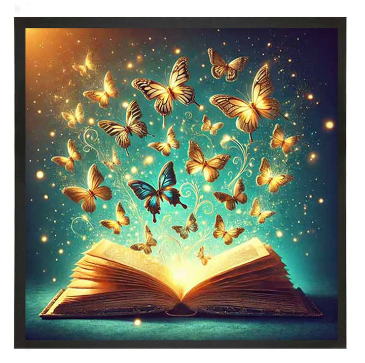 MS926 Butterfly Book