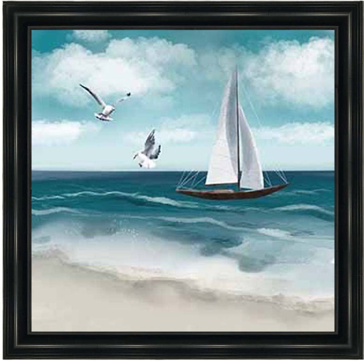 MS944 Sailing A Boat