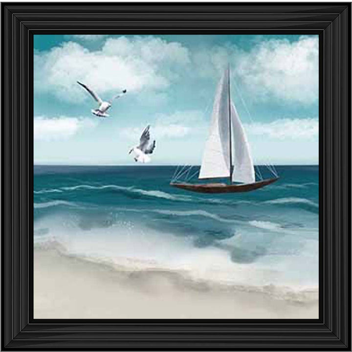 MS944 Sailing A Boat