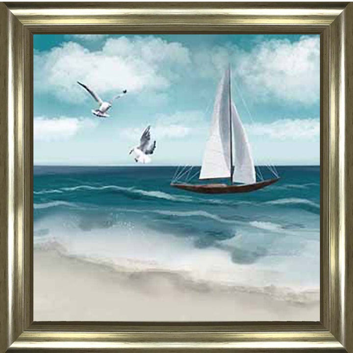 MS944 Sailing A Boat