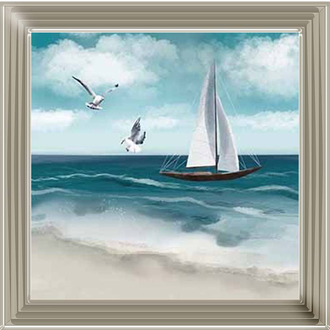 MS944 Sailing A Boat