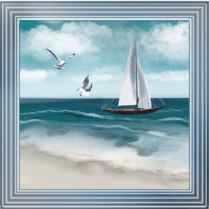 MS944 Sailing A Boat