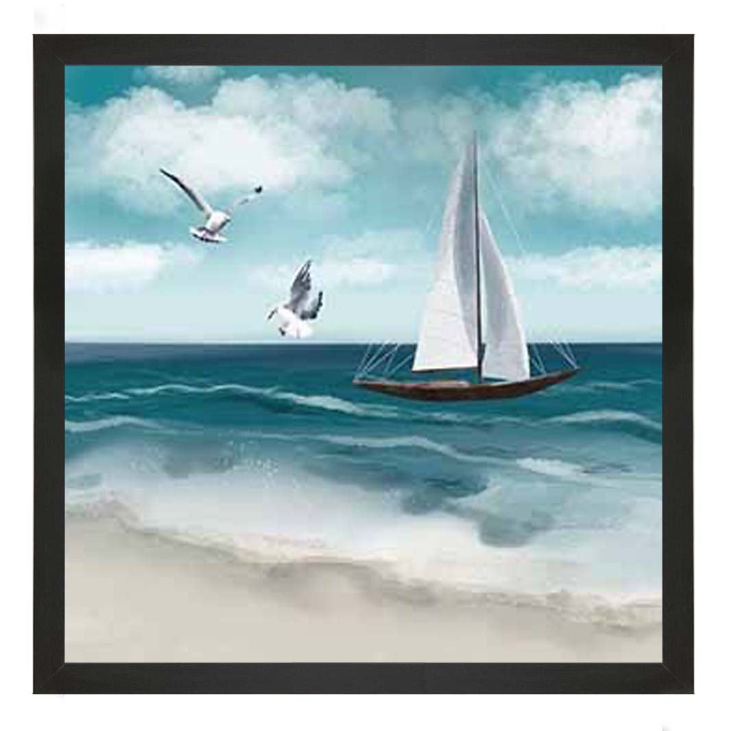 MS944 Sailing A Boat